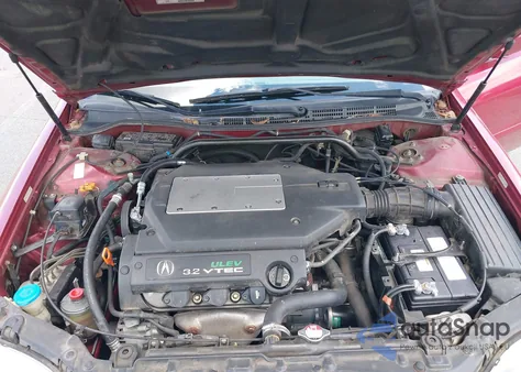 2000 Acura Tl 3.2 from USA, damaged, VIN 19UUA5661YA012267